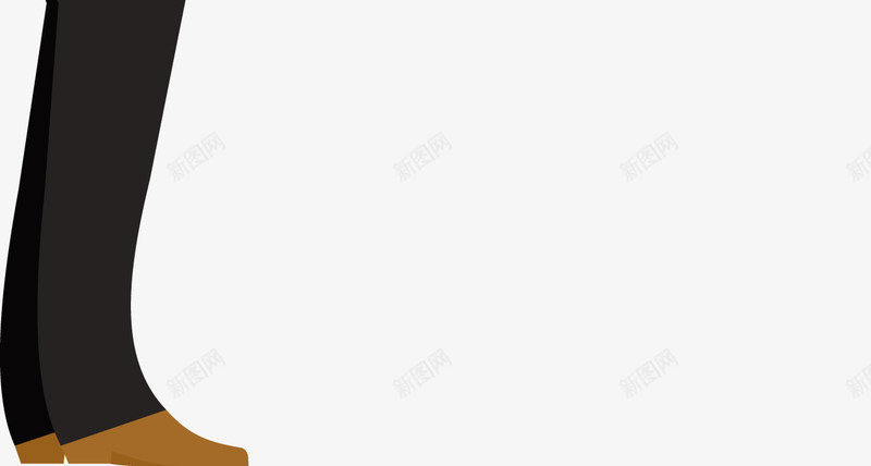 商务男士指着别人对骂png免抠素材_新图网 https://ixintu.com 商务男士 对话框 白色对话框 矢量西装 西装革履 黑色西装