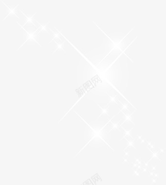 白色闪耀星光中秋国庆背景png免抠素材_新图网 https://ixintu.com 中秋 国庆 星光 白色 背景 闪耀