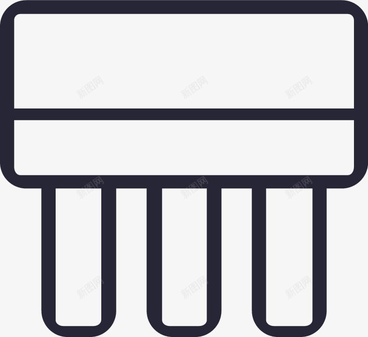 净水机图标png_新图网 https://ixintu.com 净水机