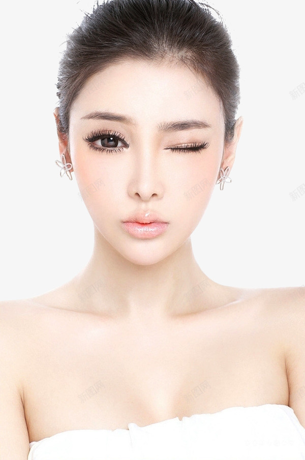 面部整形彩妆效果png免抠素材_新图网 https://ixintu.com 效果 整形 面部
