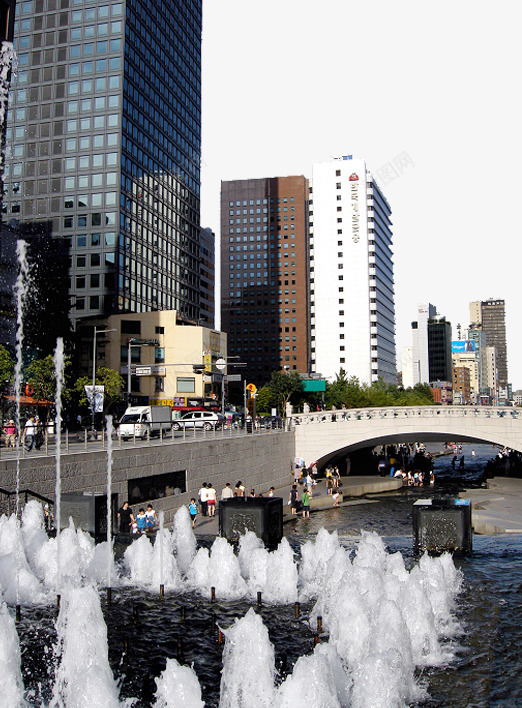 首尔清溪川png免抠素材_新图网 https://ixintu.com 世界风景 亚洲图片 名胜古迹 图片 实物图 摄影图 旅游摄影 清溪川 现代建筑 素材 韩国 风景名胜 首尔 高清图片 高清摄影