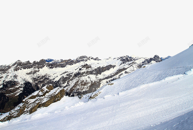 铁力士雪山景色png免抠素材_新图网 https://ixintu.com 名胜古迹 国外旅游 图库 实物图 摄影图片 旅游摄影 瑞士 自然景观 铁力士雪山 风景名胜 高清