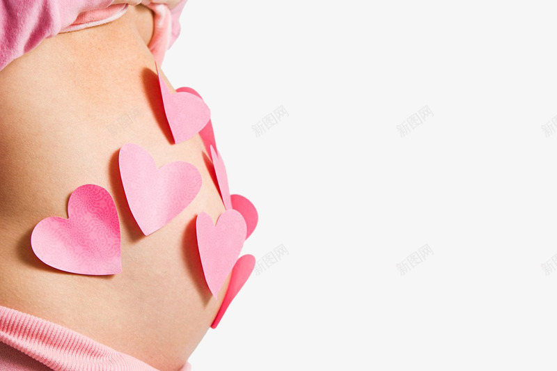 孕妇肚子怀孕母婴孕妈妈png免抠素材_新图网 https://ixintu.com 孕妇 孕妈妈 怀孕 母婴 爱心标签 肚子