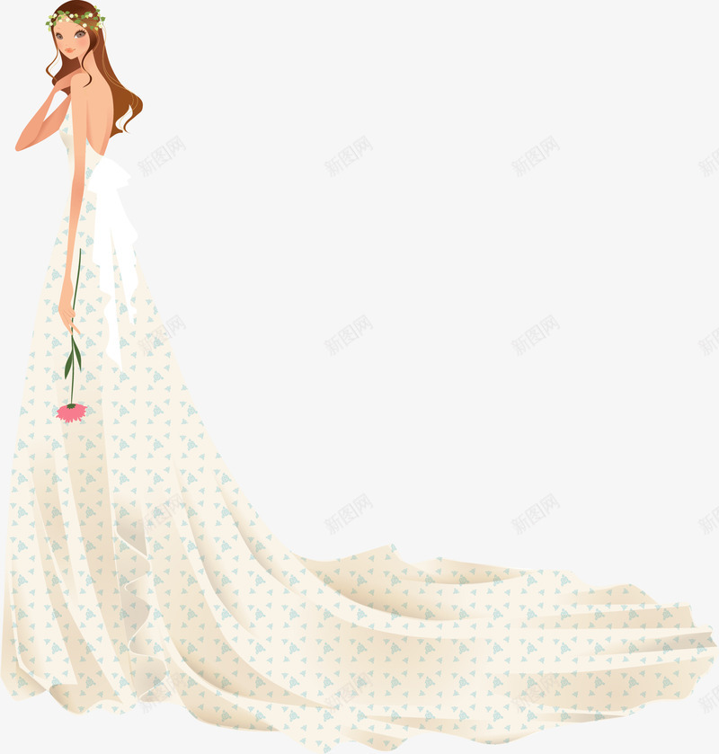 艺术照png免抠素材_新图网 https://ixintu.com 美女 艺术照