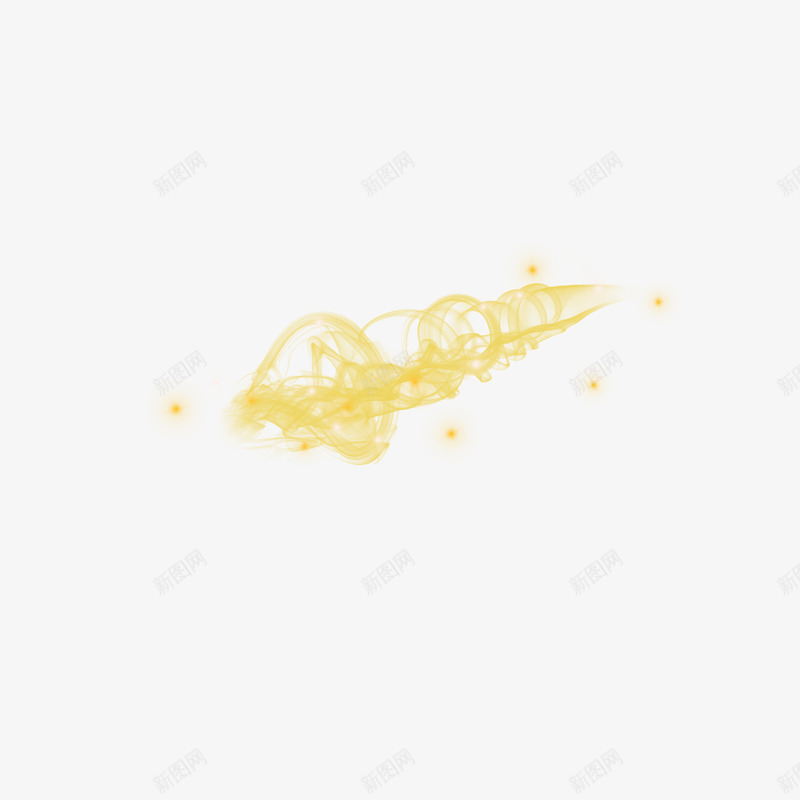 光雾光效png免抠素材_新图网 https://ixintu.com 光效png 光雾 彩色喷雾 梦幻星空 炫酷 粉末喷粉png彩色 黄色光雾