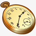 美国西部牛仔代表物png免抠素材_新图网 https://ixintu.com 牛仔 美国 钟表