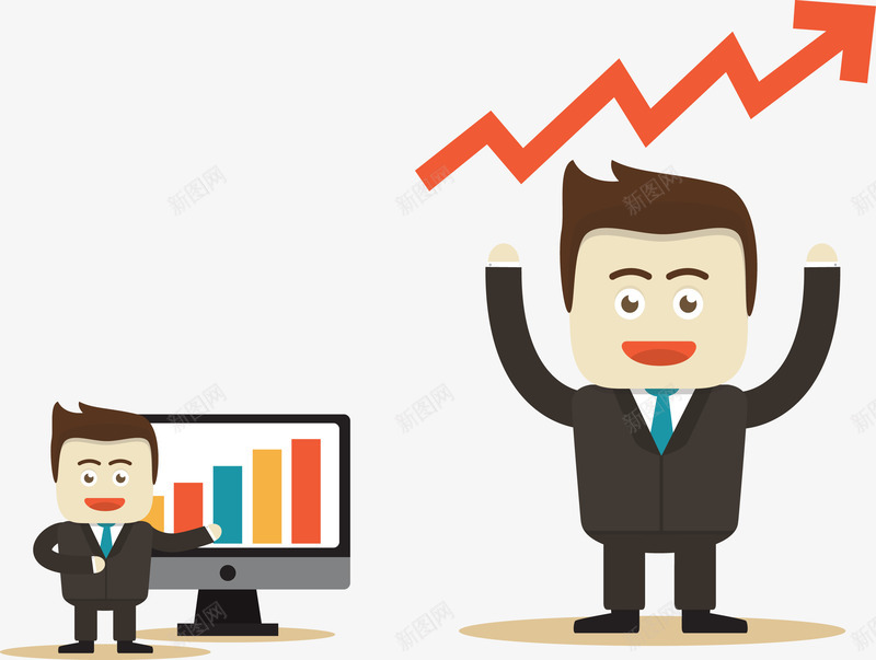 销售额大增赚钱png免抠素材_新图网 https://ixintu.com ppt插图 分类标签 步骤目录 销售大赛
