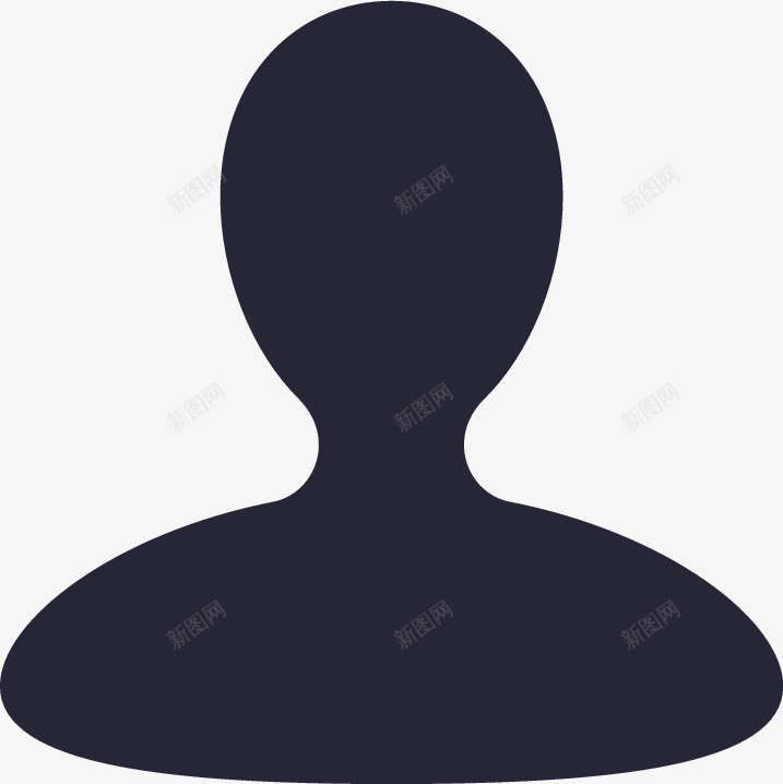 个人主页01矢量图图标eps_新图网 https://ixintu.com 个人主页01 矢量图