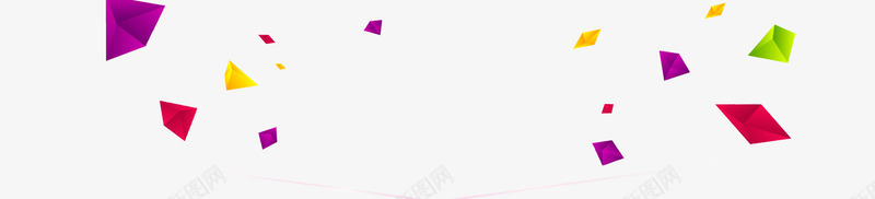 几何扁平立体彩色碎块png免抠素材_新图网 https://ixintu.com 几何 彩色 扁平 碎块 立体