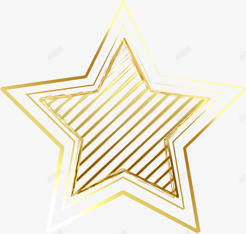 八一建军节五角星元素png免抠素材_新图网 https://ixintu.com 八一建军节五角星元素 国庆节 建军节 徽章 爱党拥军 爱国 红色