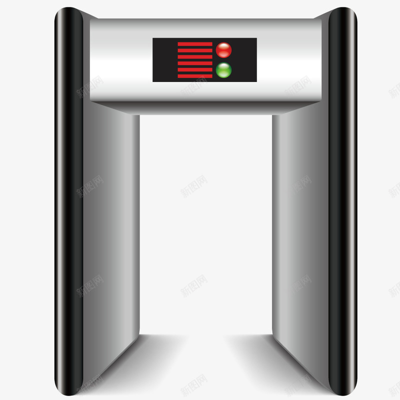 电梯门png免抠素材_新图网 https://ixintu.com 出口 墨西哥 立体 逃生出口 门口