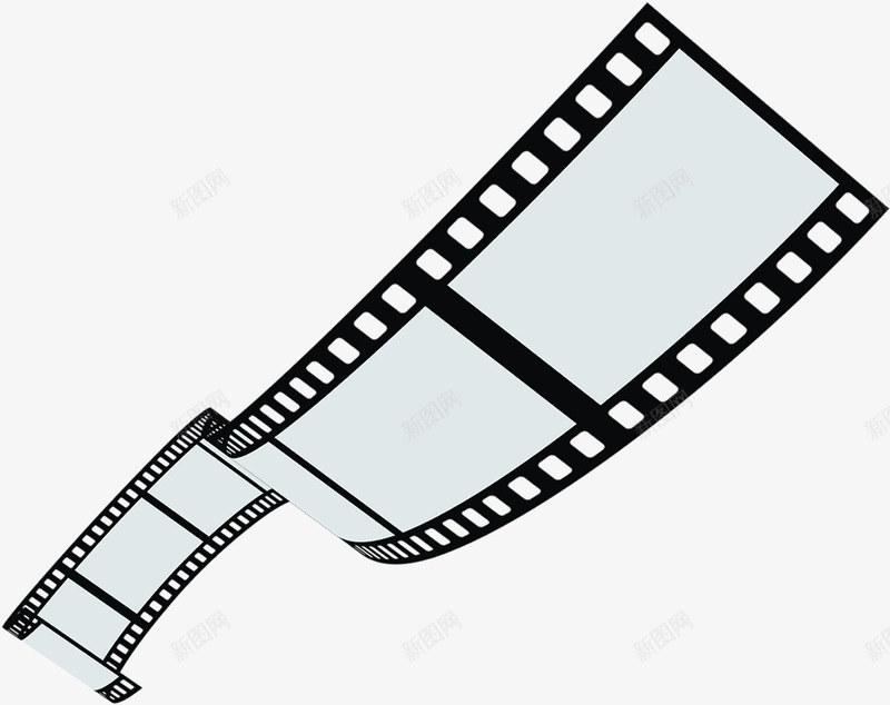 手绘胶卷电影海报png免抠素材_新图网 https://ixintu.com 海报 电影 胶卷