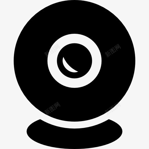 摄像头视频图标png_新图网 https://ixintu.com 凸轮 摄像头 摄像机 暂无视频ico 相机 视频技术