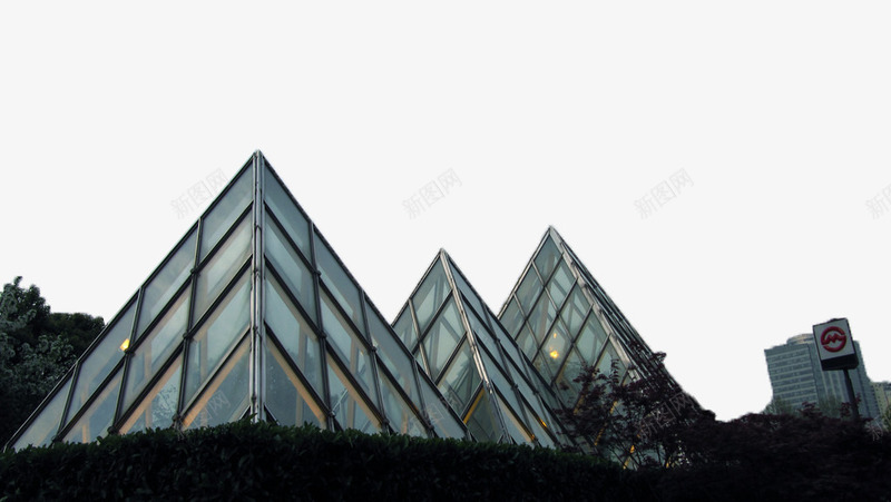地铁站外景图png免抠素材_新图网 https://ixintu.com 上海 上海地铁 交通 地铁 城市