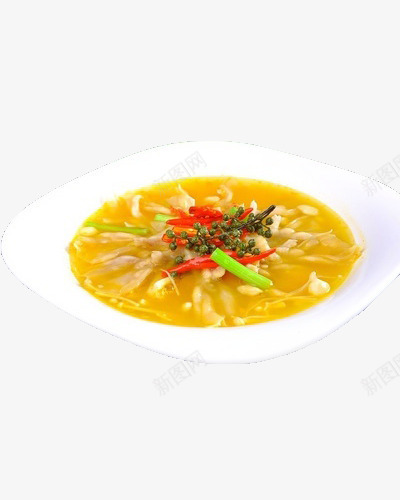 酸汤鸭掌png免抠素材_新图网 https://ixintu.com 特色菜 美食 酸汤 鸭掌