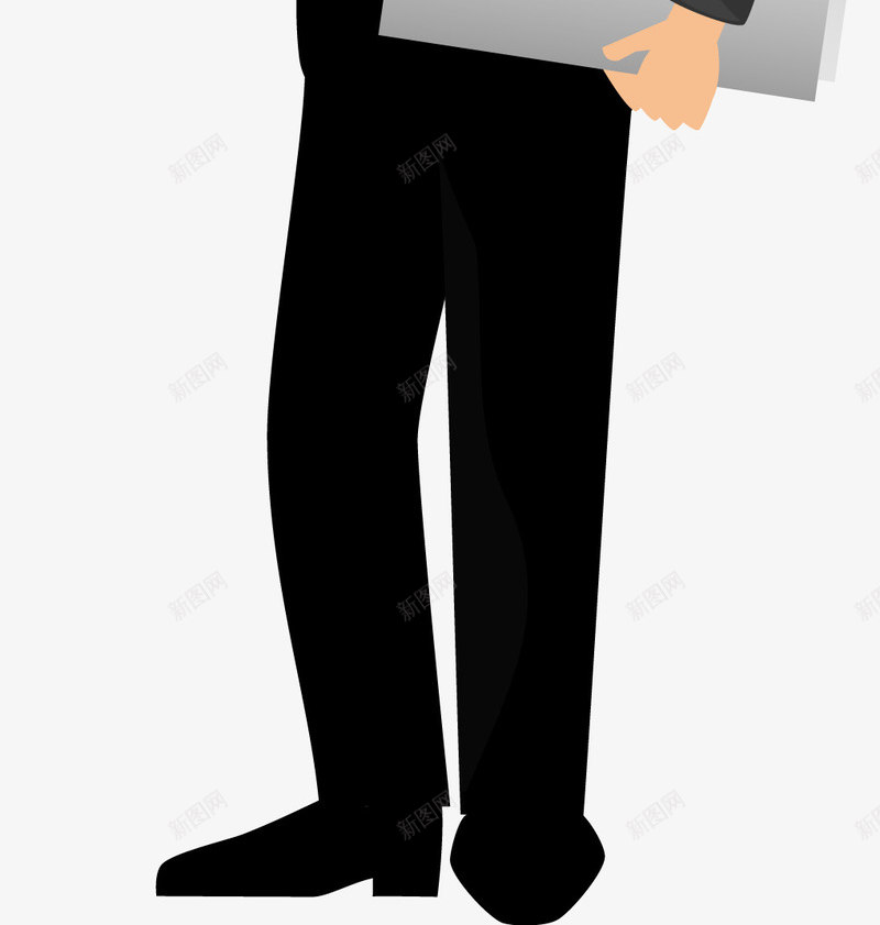 卡通帅哥白领男士png免抠素材_新图网 https://ixintu.com 卡通 帅哥 男士 白领 销售员