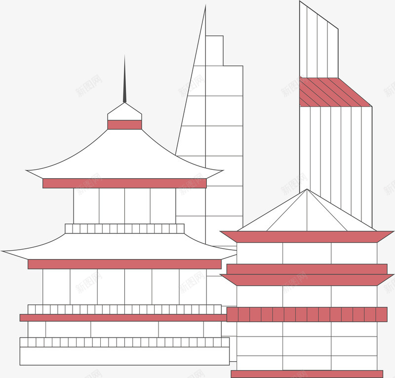 南京扁平古风城楼矢量图ai免抠素材_新图网 https://ixintu.com 动画古风城楼背景 南京古风城楼简笔 古古风城楼矢量 古风城楼 古风城楼哦 古风城楼月 古风城楼边 新年古风城楼灯笼 线描古风城楼 矢量图