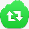 转发freegreencloudicons图标png_新图网 https://ixintu.com retweet 转发
