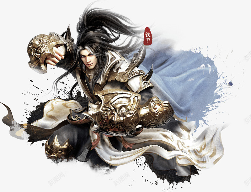 古代名捕人物官方网站png免抠素材_新图网 https://ixintu.com 人物 古代 官方 网站
