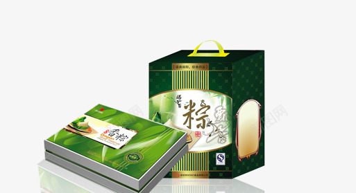 装饰图案png免抠素材_新图网 https://ixintu.com 礼盒 端午 粽子