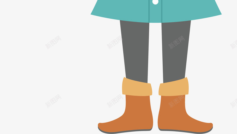 打招呼迎接冬天的孩子矢量图ai免抠素材_新图网 https://ixintu.com 冬天 卡通孩子 卡通礼貌 可爱孩子 打招呼 矢量png 矢量图 迎接冬天