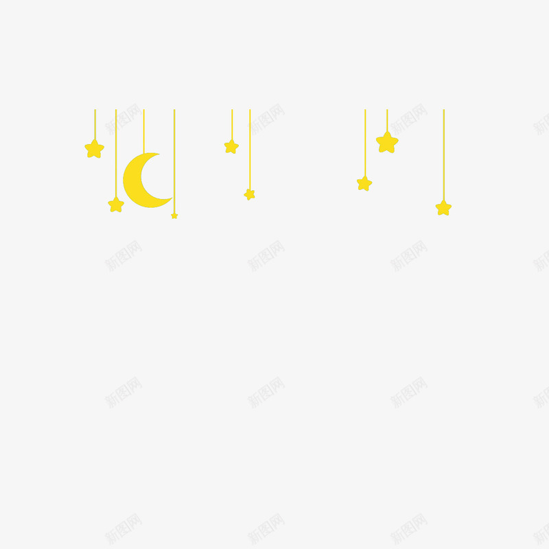 夜晚星空psd免抠素材_新图网 https://ixintu.com 儿童 广告 海报 淘宝 游乐园