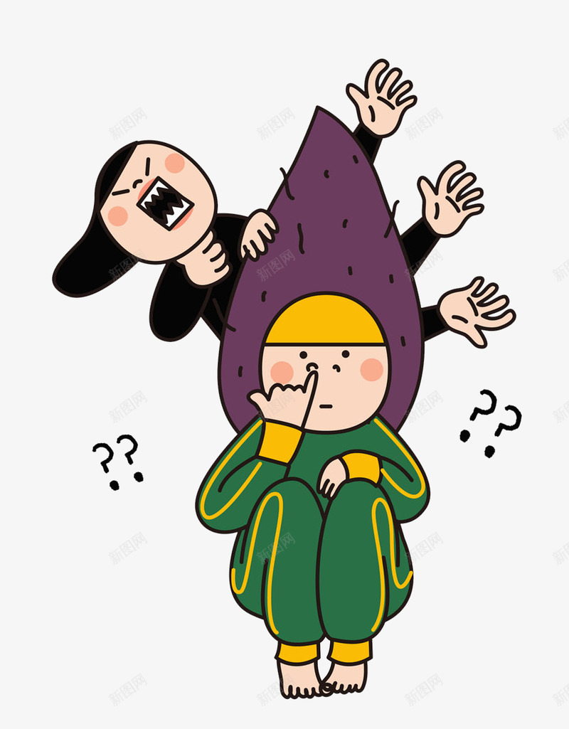 手绘捂眼睛的小男孩png免抠素材_新图网 https://ixintu.com 卡通手绘 孩子 捂眼睛 捉迷藏 水彩 男生 绿色衣服