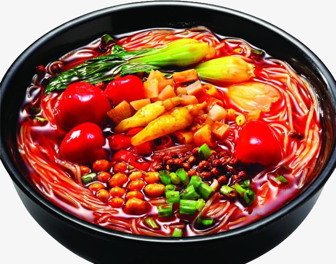 好吃美味的酸辣米线png免抠素材_新图网 https://ixintu.com 健康 好吃易做 绿色安全 营养 酸辣十足 酸辣米线 酸辣粉丝 食品