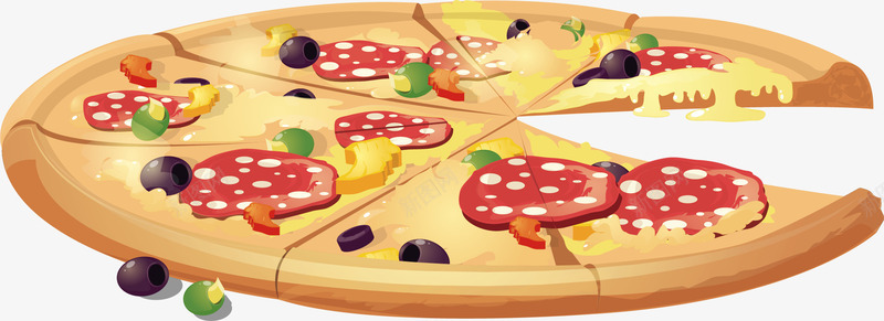 食物超级至尊披萨矢量图ai免抠素材_新图网 https://ixintu.com 吃的 海鲜至尊披萨 至尊披萨 西餐 豪华至尊披萨 超级至尊披萨 香辣至尊披萨 矢量图