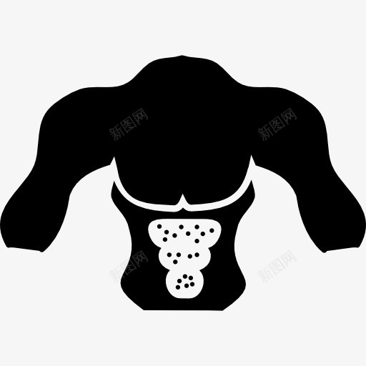 子宫图标png_新图网 https://ixintu.com 女人 妇科 形状 生殖 生物学 生育 解剖学