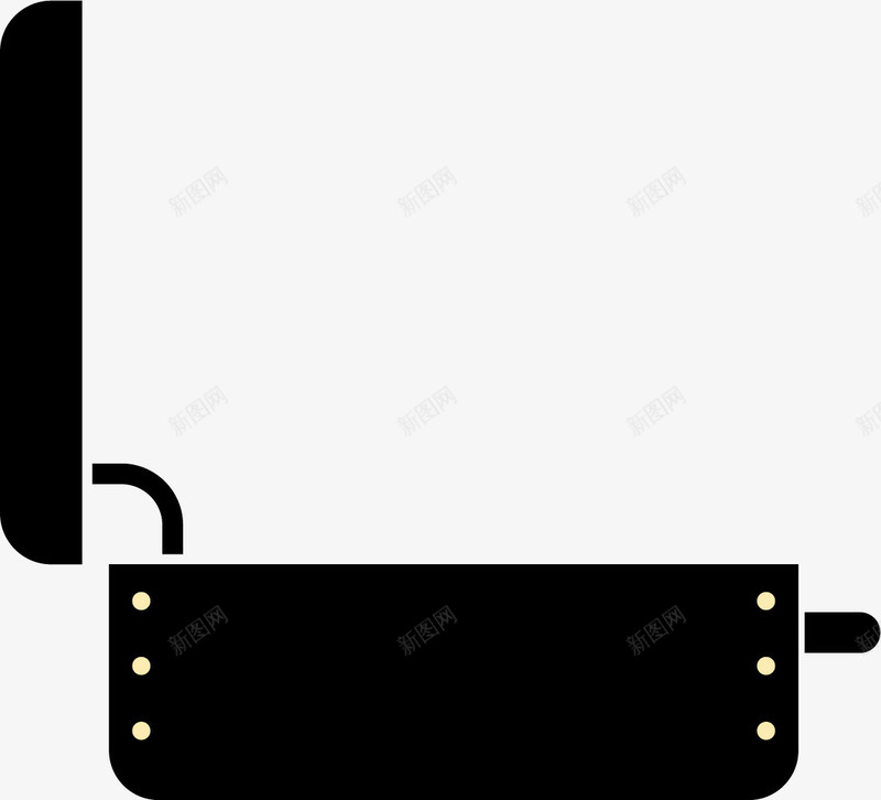 开启的皮质黑色箱包png免抠素材_新图网 https://ixintu.com 开启的箱包 皮质 皮质箱包 箱包 精致 精致箱包 黑色箱包