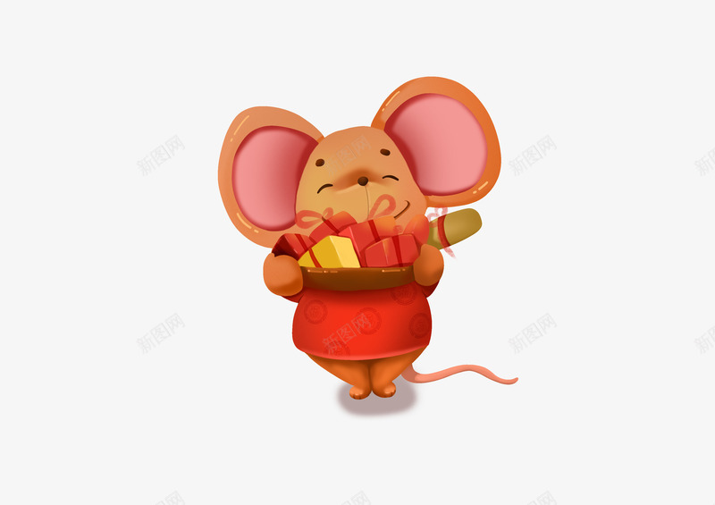 老鼠卡通形象透明元素png免抠素材_新图网 https://ixintu.com PNG 元素 卡通 形象 老鼠 老鼠生日 透明