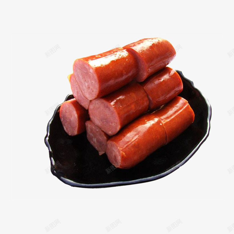 精致的盘装小烤肠png免抠素材_新图网 https://ixintu.com 健康 加热 夜宵 小吃 烤肉 烹饪美食 特色小吃 美味小吃 美味菜 美味食品 食品