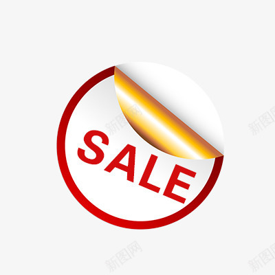 促销标签psd免抠素材_新图网 https://ixintu.com 促销标签 折扣 抵扣 新品 标签 标签模板 热卖