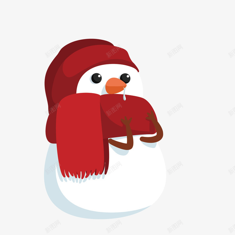 冬季冬天卡通可爱的雪人围巾矢量图eps免抠素材_新图网 https://ixintu.com 冬天卡通 冬季冬天矢量卡通可爱的雪人围巾帽子圣诞节免费下载 冬季围巾 卡通冬季 圣诞节 帽子围巾 帽子矢量 新图网 矢量图