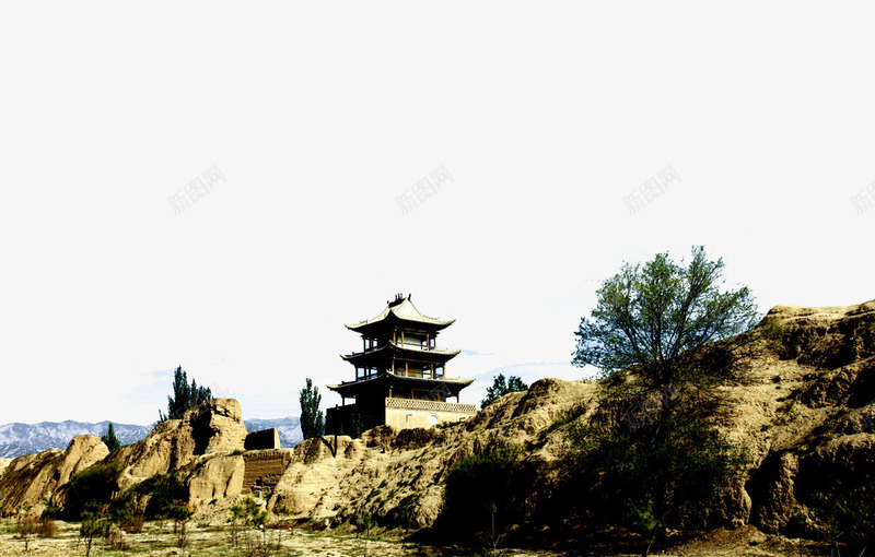 西域风情png免抠素材_新图网 https://ixintu.com 摄影 西域 西域风情 风情 风景