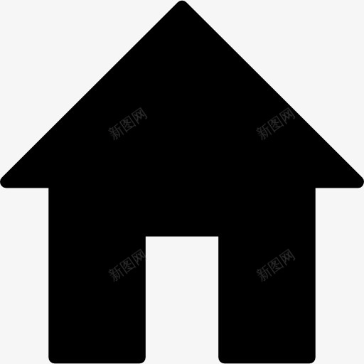 首页图标png_新图网 https://ixintu.com 互联网接口 家庭 我的家人 房子 页