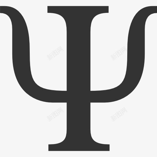 心理学视窗8地铁风格图标png_新图网 https://ixintu.com Psyhology 心理学