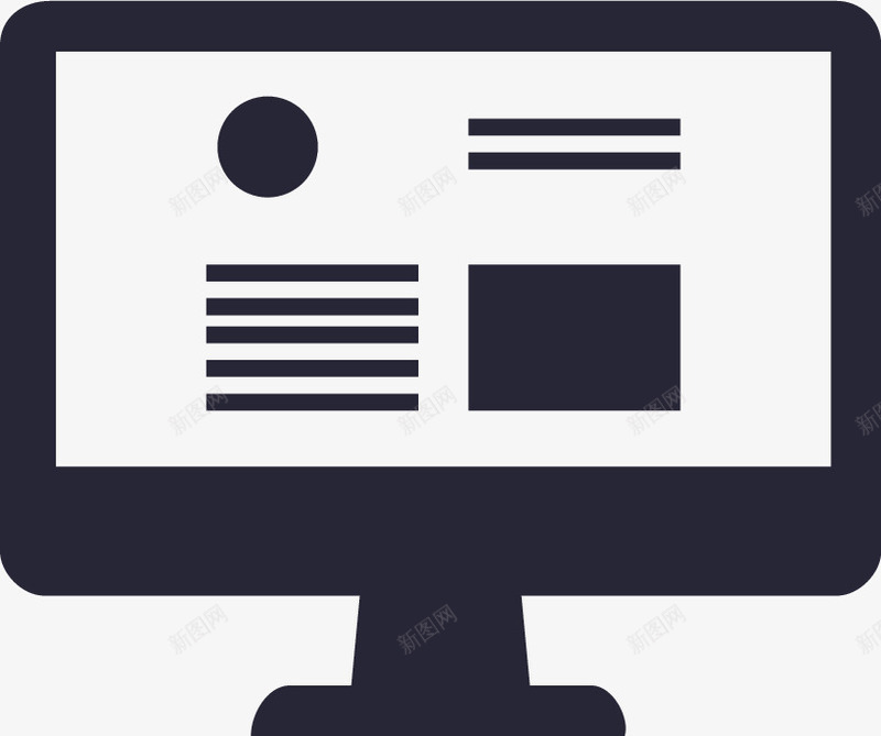科技1网站矢量图图标eps_新图网 https://ixintu.com 科技1网站 矢量图