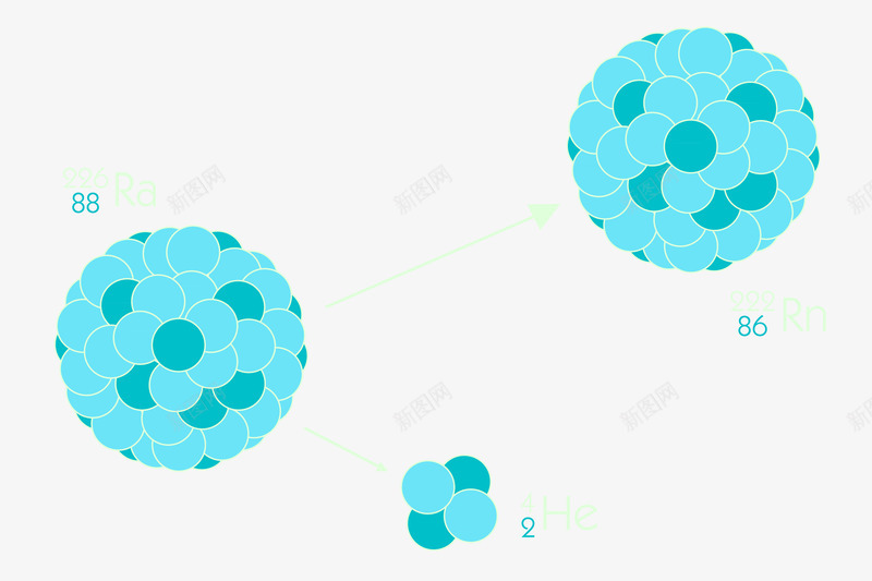 几何化学科技元素矢量图eps免抠素材_新图网 https://ixintu.com 分子元素 科学细胞 科学设计元素 科幻插图 科技 矢量图
