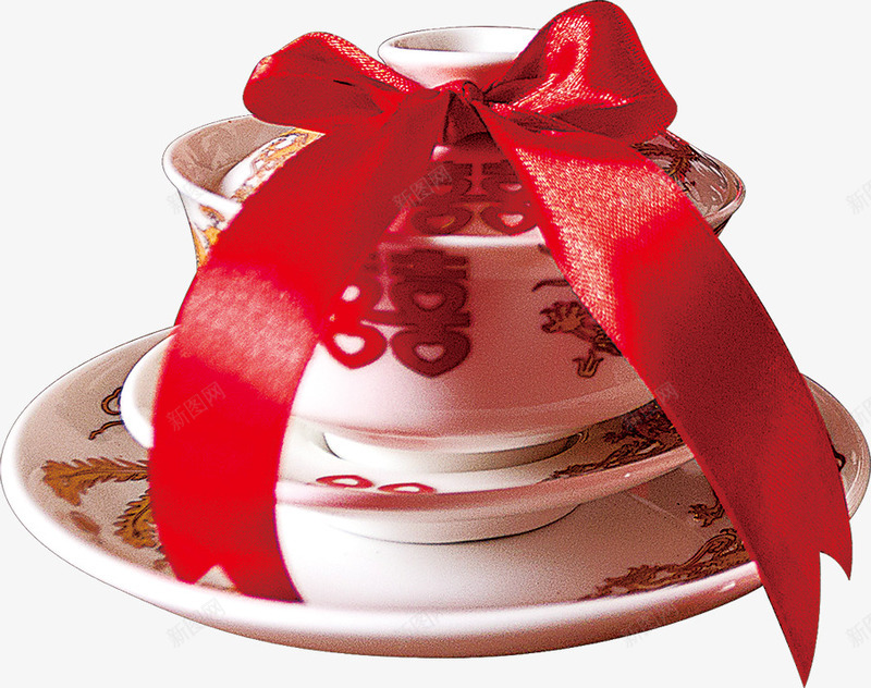 奉茶瓷器茶杯png免抠素材_新图网 https://ixintu.com 喜 奉茶 婚庆 爱情 瓷器 节日 茶杯