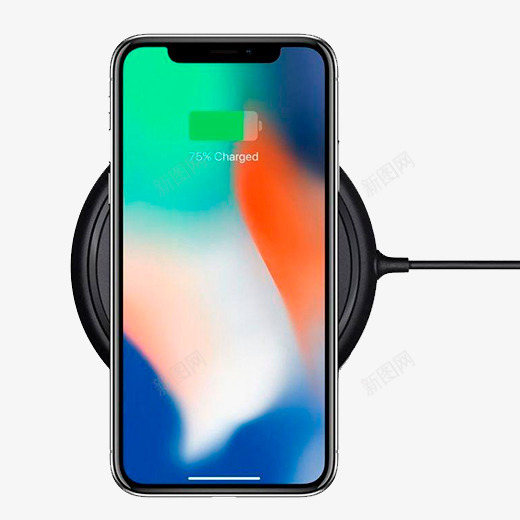 彩色iphonexs新品无线充电元素png免抠素材_新图网 https://ixintu.com IOS状态栏 iphonexs 充电 多彩 屏幕 彩色 手机屏幕展示图 无线 渐变 科技 苹果手机 苹果手机顶部状态栏
