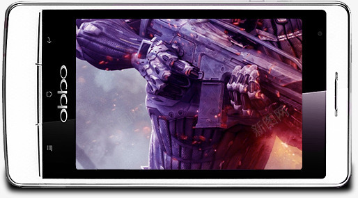 手机样板模型psd免抠素材_新图网 https://ixintu.com oppo 产品 手机 手机正反面 样机 模型