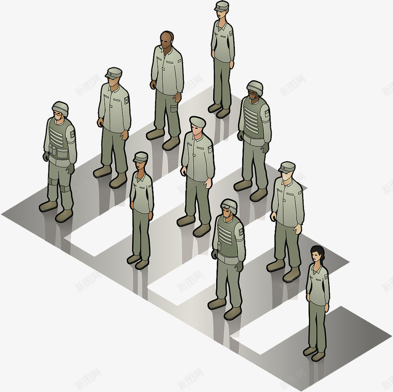 部队ppt插图图标png_新图网 https://ixintu.com PPT 军人 图标 士兵 部队 部队PPT 部队ppt