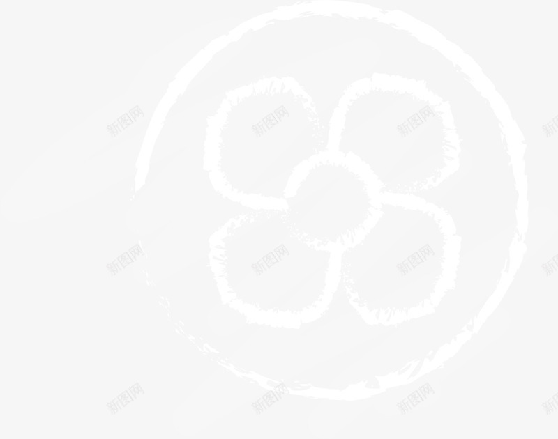 手绘涂鸦电风扇图标png_新图网 https://ixintu.com 吹风 图标 家用电器 散热风扇 电器 电扇 电风扇 风扇