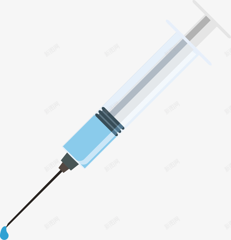 注射器元素png免抠素材_新图网 https://ixintu.com png 元素 医疗 卡通 注射器 生物医药