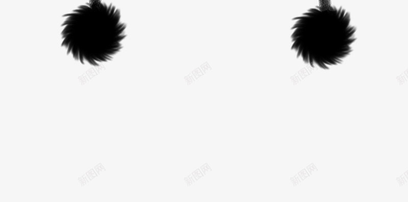 卡通手绘企鹅帽子png免抠素材_新图网 https://ixintu.com 企鹅帽子 冬天 创意 卡通手绘 可爱 帽子 毛球