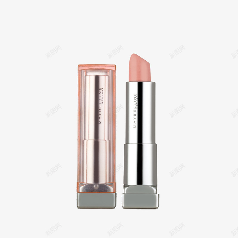 美宝莲MAYBELLINE绝色png免抠素材_新图网 https://ixintu.com MAYBELLINE 产品实物 口红 唇膏 嘴唇 绝色持久唇膏裸色系 美宝莲