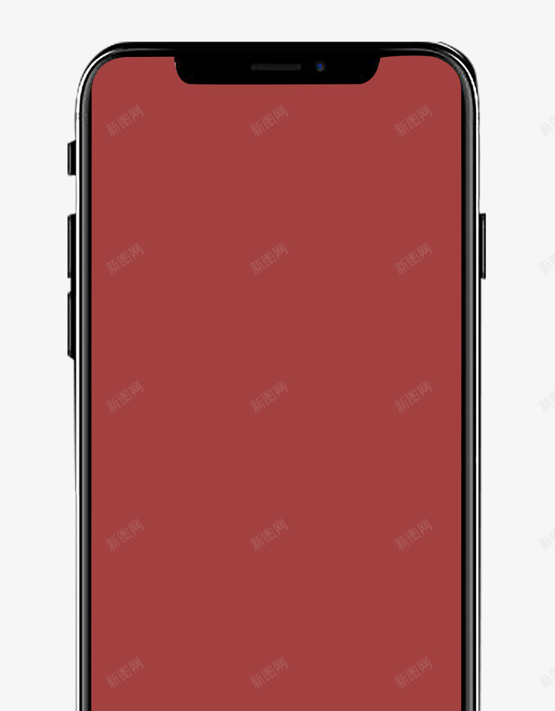 iPhoneXpsd免抠素材_新图网 https://ixintu.com iPhoneX psd分层 免扣素材 手机模板