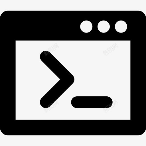 网页代码符号图标png_新图网 https://ixintu.com 代码 界面 符号 编程 页面